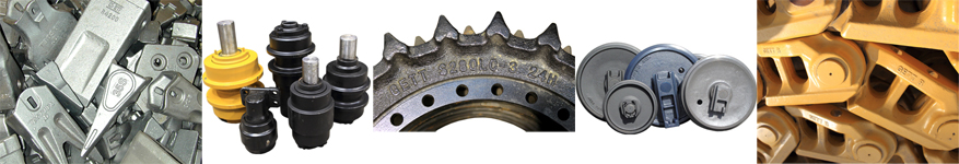 GETT Undercarriage Logo
