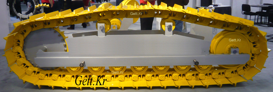 GETT Undercarriage Logo