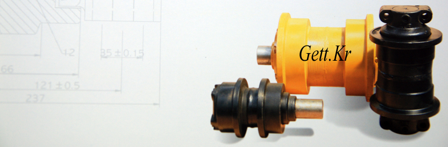 GETT Undercarriage Logo