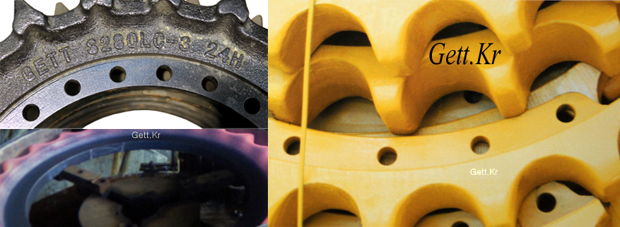 GETT Undercarriage Logo