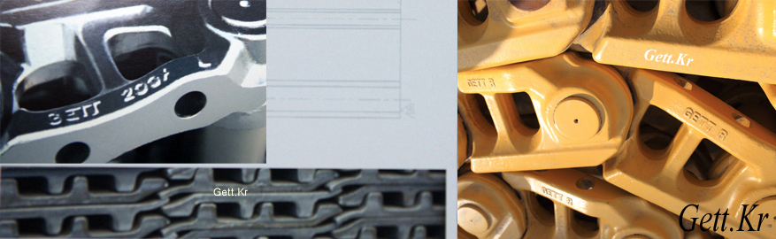 GETT Undercarriage Logo